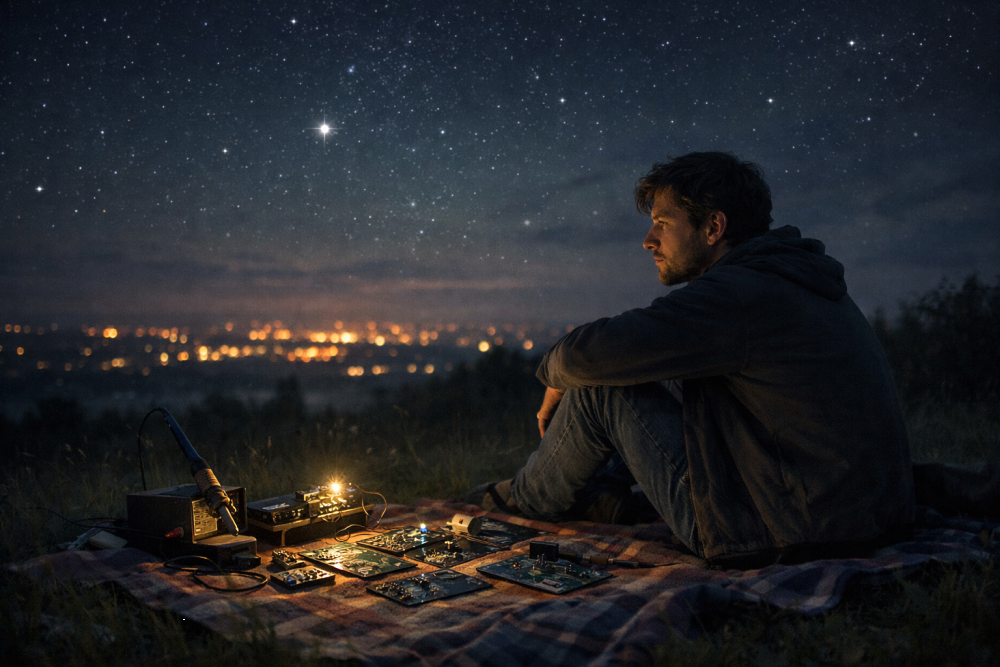 Gdy pasja z radości przechodzi w zmęczenie